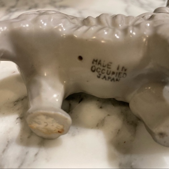 Terrier Dog Figurine - Picture 3 of 12